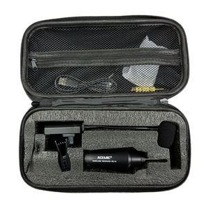 Microfono Wireless Digitale UHF ST-5, Latenza Ultra Bassa, Alimentato a Batteria al Litio per Spettacoli dal Vivo di Sassofono e Tromba - Product Image 5
