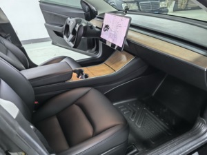 <span class=keywords><strong>Tesla</strong></span> <span class=keywords><strong>Model</strong></span> <span class=keywords><strong>3</strong></span> 2020 Usata, Versione Standard Range Plus RWD, Batteria LFP, Cambio Automatico, Pneumatici R18, Interni Chiari, Veicolo Elettrico Sicuro ed Economico - Product Image 6