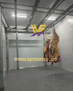 Équipement de traitement du bœuf pour abattoir de bétail Machinerie d'abattoir de vache de qualité supérieure - Product Image 2