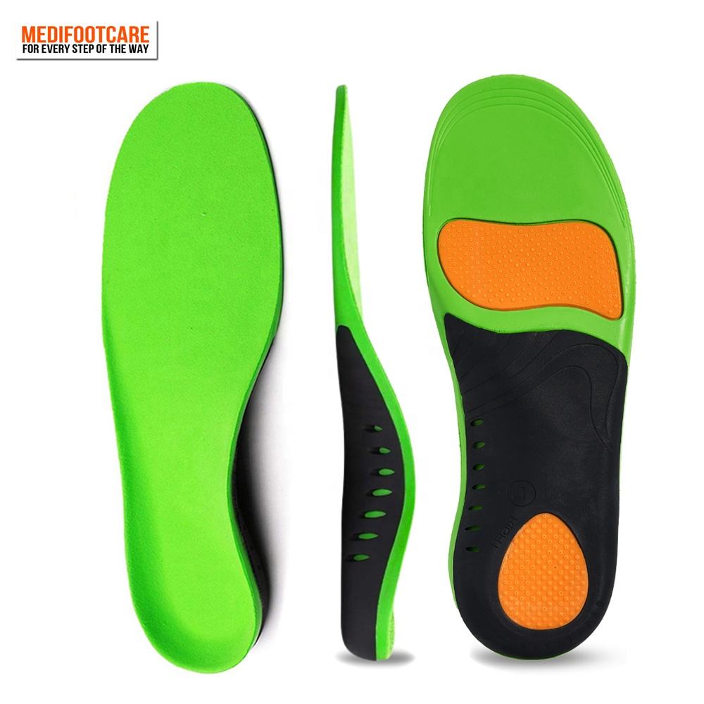 Le Migliori Scarpe Ortopediche In EVA Solette Per Piedi Plantare Plantare Tipo X/O Correzione Gamba Supporto Per Arco Plantare Piatto Inserto Per Scarpe Sportive - Foto 7