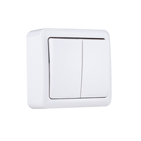 Haute qualité norme ue 10A 250V norme ue vie intelligente Tuya App contrôle maison intelligente lumière ambiante interrupteur mural intelligent
