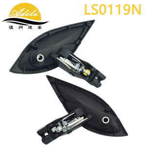 มือจับประตูด้านใน Adili รุ่น LS0119N สำหรับรถยนต์ Fiat Croma ปี 2005-2011 ซ้าย ขวา 71745049 71745048 - Product Image 4