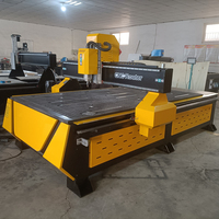 Offre Spéciale : Machine CNC 1325 pour le travail du bois avec table à vide – Routeur CNC