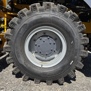 Mountain Raise Cargador de retroexcavadora diésel con rueda articulada de carga de 1,5 toneladas con cambio lateral Excavadora de ambas operaciones - Product Image 5