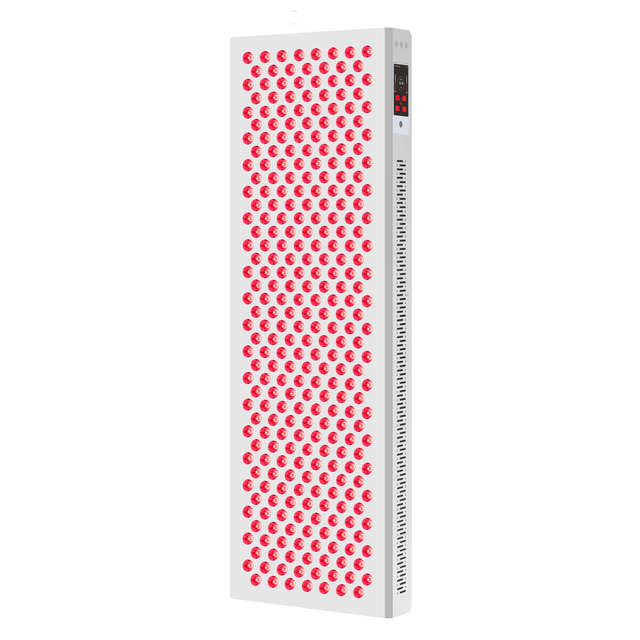 Deep-Penetrating Standing Red Light Therapy Panel 850nm 600W Tissue Repair Anti-Inflammatory for Home & Commercial Use