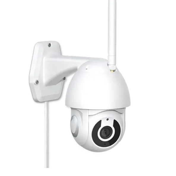 2K 4MP(1440P) Full HD WiFi Smart Outdoor IP65 Security Camera Auto Tracking and Full Colour Night