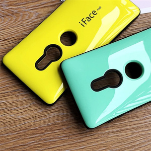 Étui antichoc Iface Mall pour <span class=keywords><strong>Sony</strong></span> <span class=keywords><strong>XZ</strong></span> XZ1 XZ2 XZ3 XZ1C XZ2C XZ2P, coque rigide de <span class=keywords><strong>protection</strong></span> intégrale à 360° pour <span class=keywords><strong>Sony</strong></span> <span class=keywords><strong>Xperia</strong></span> 1 5 10 - Product Image 6