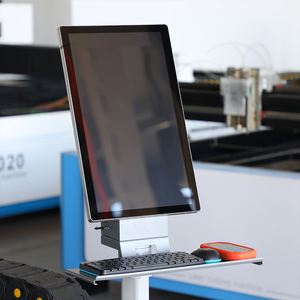 Machine de découpe <span class=keywords><strong>laser</strong></span> à fibre 1500W 2000W 3000W Découpe du métal - Product Image 3