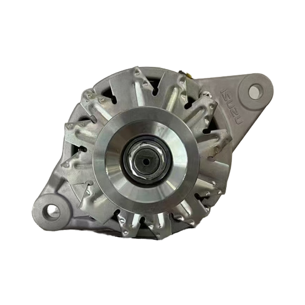 New for ISUZU Diesel Engine Generator Alternator 4BG1/6BG1/6WG1 Excavator Engine Model Construction Machinery Parts