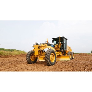 Niveleuse de chantier robuste 915 615 mm à garde au sol pour le nivellement des terrains et des parkings - Product Image 5
