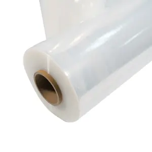 Moisture Proof Feature and Soft clear cast pe film stretch