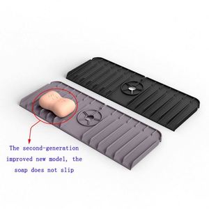 Tapis absorbant pour robinet de cuisine, protection anti-éclaboussures en silicone pour évier, idéal pour salle de bain et cuisine - Ventes Flash - Product Image 5