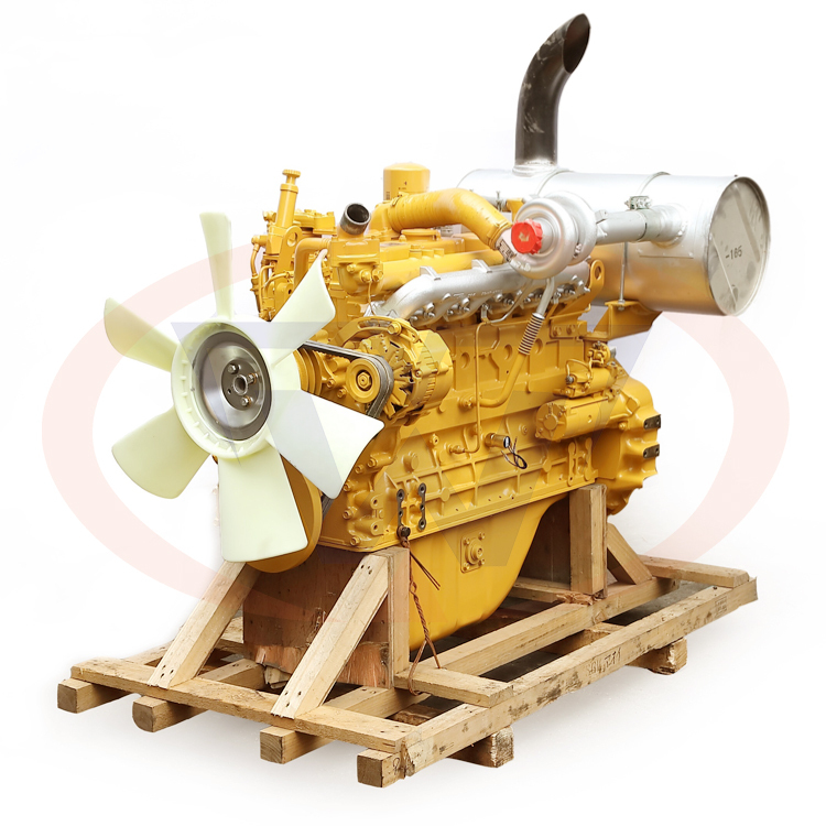 Original Complete Engine Assy Excavator Complete