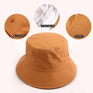 Chapeau Bob Unisexe Pliable en Coton pour Printemps-Été, Protection Solaire Extérieure, Pêche Décontractée, Voyage – Couleurs Rouge, Gris, <span class=keywords><strong>Bordeaux</strong></span> - Product Image 5