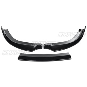 สปลิตเตอร์กันชนหลัง StarNav สำหรับ Chrysler 300C ปี 2012-2018 ชุดแต่งกันชน ป้องกันรอยขีดข่วน อุปกรณ์ตกแต่งรถยนต์ - Product Image 5