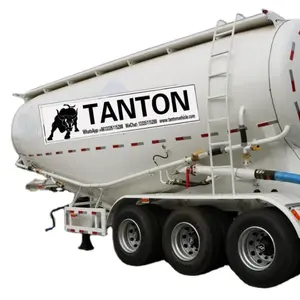 LKW-Anhänger LPG-Tank 25 Tonnen LPG-Gastank Sattel auflieger Preis Tieflader