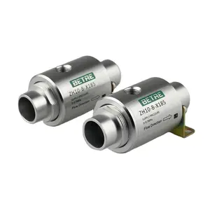 Amplificador de Flujo de Aire, Eyector de Vacío, Piezas Neumáticas Serie ZH, ZH-B-X185 - Product Image 1