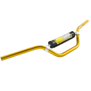 Manillar y Protector de Pecho de Aluminio de 22 mm Modificados para Motocicletas <span class=keywords><strong>Protaper</strong></span> KLX DRZ110 con Barra Transversal - Product Image 2