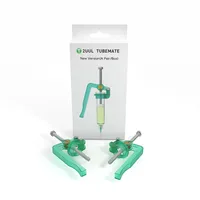 2UUL SC03 DIY Grade Seringue Colle/Pâte À Souder/Outil Booster De Colle UV Personnalisable 2UUL SC03 OEM Support Outil À Main pour Structurel