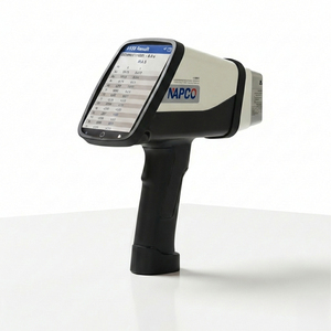 เครื่องตรวจจับโลหะทองคำและเงินแบบพกพา XRF พร้อมระบบไฟฟ้าอิเล็กทรอนิกส์ รับประกัน 1 ปี - Product Image 5