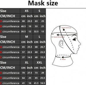 Transparent Black Latex Cap Back Zipper Pretty Girl Rubber Mask Club <strong>Clothes</strong> - Product Image 3
