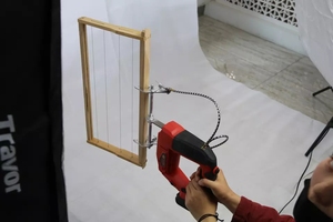 Máquina Eléctrica para Sacar <span class=keywords><strong>Abejas</strong></span> de Cuadros de Colmena, Herramienta Mayorista para Apicultura, Nuevo Desabujeador - Product Image 6