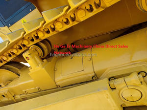 ขายรถดันดินมือสองใหม่ ผลิตในจีน เครื่องจักรหนักมืออาชีพ - Product Image 6