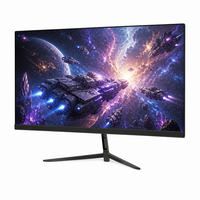 Monitor Gaming 24 Inch 165HZ 240HZ FHD Adaptive Sync IPS Kualitas Tinggi 16:9 Langsung dari Pabrik, 165hz untuk Kantor dan Gaming