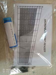 Centrífuga para Hematocrito <span class=keywords><strong>de</strong></span> 1200 RPM con Lector, Centrífuga para <span class=keywords><strong>Plasma</strong></span> <span class=keywords><strong>Rico</strong></span> <span class=keywords><strong>en</strong></span> <span class=keywords><strong>Plaquetas</strong></span> (PRP) - Product Image 6