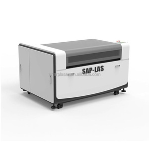 Gỗ da CNC CO2 máy khắc laser cho quần áo thủy tinh cao su với hỗ trợ cho ai BMP PLT định dạng đồ họa - Product Image 4