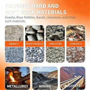 Concasseur à mâchoires série PE, machine de concassage primaire de roche à vendre - Product Image 6