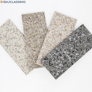 Sistema Moderno <span class=keywords><strong>de</strong></span> Revestimiento <span class=keywords><strong>de</strong></span> <span class=keywords><strong>Fachada</strong></span> Prefabricado con Acabado <span class=keywords><strong>de</strong></span> Granito, <span class=keywords><strong>Paneles</strong></span> <span class=keywords><strong>de</strong></span> Revestimiento Ventilados para Muro Cortina - Product Image 2