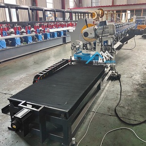 Machine de formage à froid entièrement automatique à tube carré en métal à haute productivité populaire en Thaïlande - Product Image 3