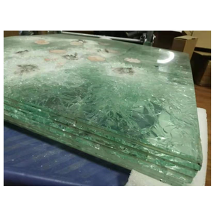 Vetro Antiproiettile YIDA Livello 8 45mm 5 Colpi 7.62mm in Policarbonato Certificato CE per Decorazione Pareti e Tende in Banche e Negozi - Product Image 3