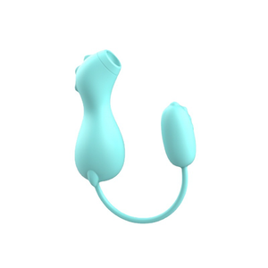 Vibratore 2 in 1 con Funzione <span class=keywords><strong>di</strong></span> Suzione, Giocattolo Sessuale a Forma <span class=keywords><strong>di</strong></span> <span class=keywords><strong>Rosa</strong></span>, Nuovo Vibratore APP per Suzione Anale, Clitoride e Capezzoli, Giocattoli per Adulti per Donne - Product Image 6