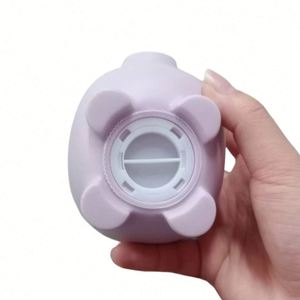 Tirelire personnalisée avec logo, cadeaux publicitaires, jouet sonore en PVC en forme de cochon pour la Journée des enfants, ornements pour la collecte de monnaie et les économies - Product Image 4