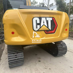 โปรโมชั่นรถขุดมือสอง Caterpillar CAT313GC ขายดี รถขุดตีนตะขาบ 313GC 315D 318D พร้อมจัดส่งทั่วโลก รับประกัน - Product Image 6