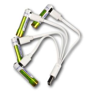 Pin Sạc <span class=keywords><strong>Aaa</strong></span> <span class=keywords><strong>Lithium</strong></span> 1.5V Pin Sạc <span class=keywords><strong>Aaa</strong></span> Pin Sạc <span class=keywords><strong>Aaa</strong></span> Usb Có Thể Sạc Lại - Product Image 1