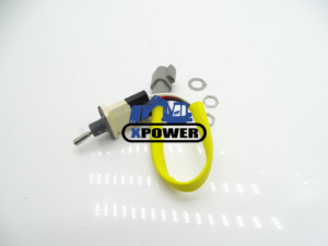 165-5970 Fuel Priming Pump <b>Toggle</b> Switch 1655970 for C7 C9 C13 C15 Engine Excavator 324D 330D 336D 345D 3-Pin Switch Assembly - Product Image 5