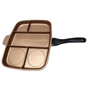 Padella Antiaderente 5 in 1 in Alluminio Pressofuso, Vendita Calda - Product Image 2