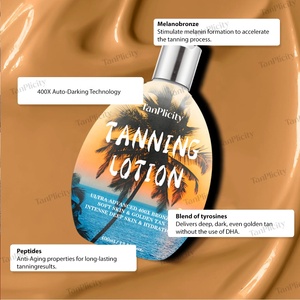 Lotion Bronzante Accélératrice Carotte, Lotion Bronzante Bio, Lotion Bronzante Noire pour le <span class=keywords><strong>Soleil</strong></span> - Product Image 2