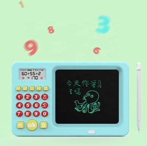 Máquina de Entrenamiento de Cálculo Oral Inteligente para Estudiantes de Primaria, Suma, Resta, Multiplicación, División, Edades 5-7 - Product Image 6