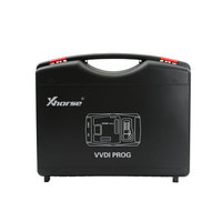 Programmeur Xhorse VVDI PROG V5.3.7 ECU lecture/écriture multilingue MCU IMMO EEPROM