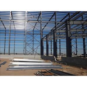Estructuras de acero Salón de <span class=keywords><strong>aeropuerto</strong></span> Estructuras de acero Almacenes flexibles Estructura de estructura de acero de Ghana - Product Image 1