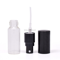Nouveau produit Lechan : Flacon vaporisateur de parfum 5 ml en verre avec capuchon pulvérisateur en aluminium pour cosmétiques