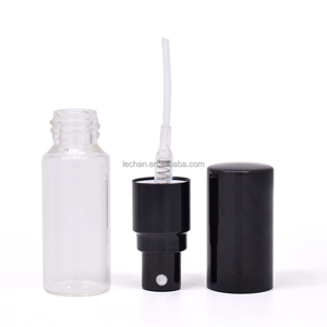 <span class=keywords><strong>Lechan</strong></span> Nieuw Product 5ml Parfum Decant Spray Glazen Fles Aluminium Spraydop voor Cosmetica - Product Image 5