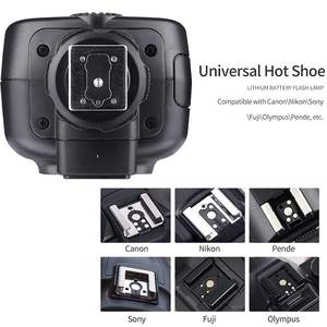 Flash manuel pour appareil photo Godox TT600 Speedlite GN60 2,4 GHz Système sans fil X Éclairage photographique hors appareil pour reflex numérique - Product Image 4