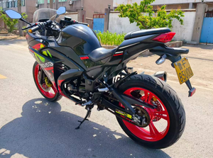 Motocicletas Usadas Populares BMW1 R6 <span class=keywords><strong>Kawasaki</strong></span> Ninja, Motocicletas Deportivas Todoterreno de 250cc, Motor de Gasolina de 4 Tiempos, Refrigeración por Agua, 180km/h - Product Image 6