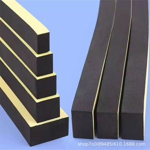 Tiras de Eva de 30 mm de Grosor, Negras, Altamente Elásticas, para Amortiguación, Absorción de Impactos, Protección de Embalaje, Personalizables - Product Image 4