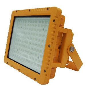 Faro LED Antideflagrante IP66 Certificato ATEX CE Ex Db Eb Mb IlC T5 Gb/ Ex Tb Illc T95 Db - Product Image 1